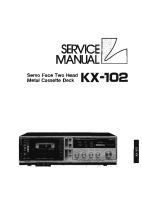 Luxman KX-102-Service-Manual 